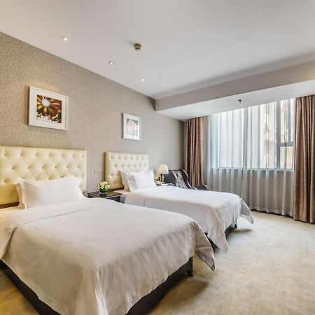 Chengdu Xuanya Yingyue Hotel Εξωτερικό φωτογραφία