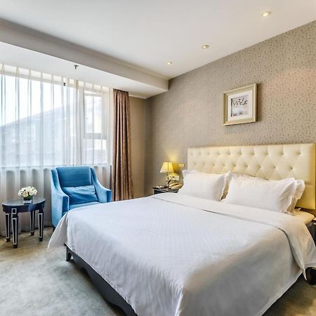Chengdu Xuanya Yingyue Hotel Εξωτερικό φωτογραφία