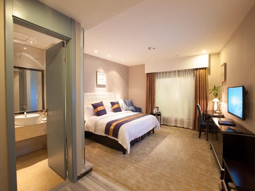 Chengdu Xuanya Yingyue Hotel Εξωτερικό φωτογραφία
