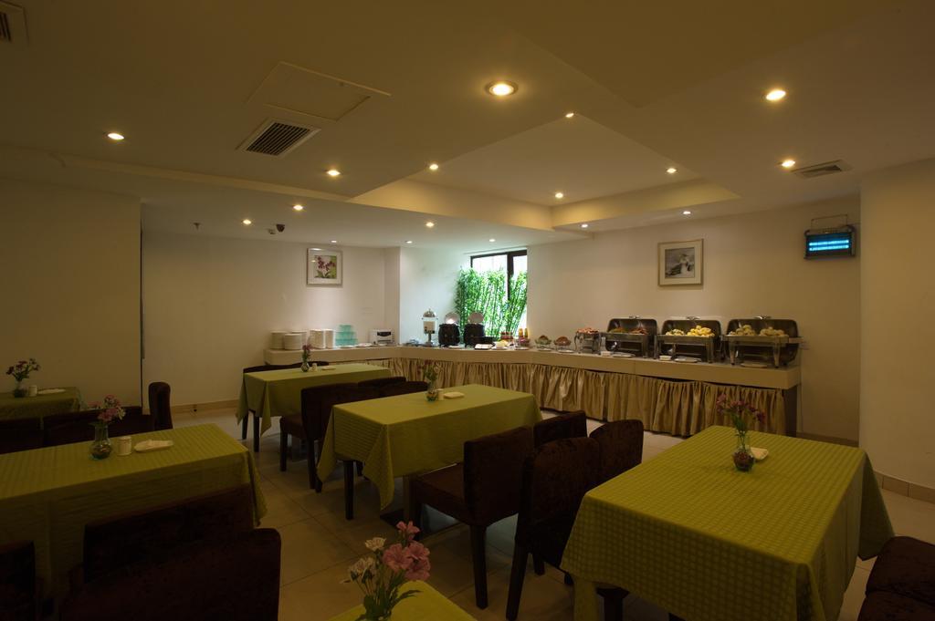 Chengdu Xuanya Yingyue Hotel Εξωτερικό φωτογραφία