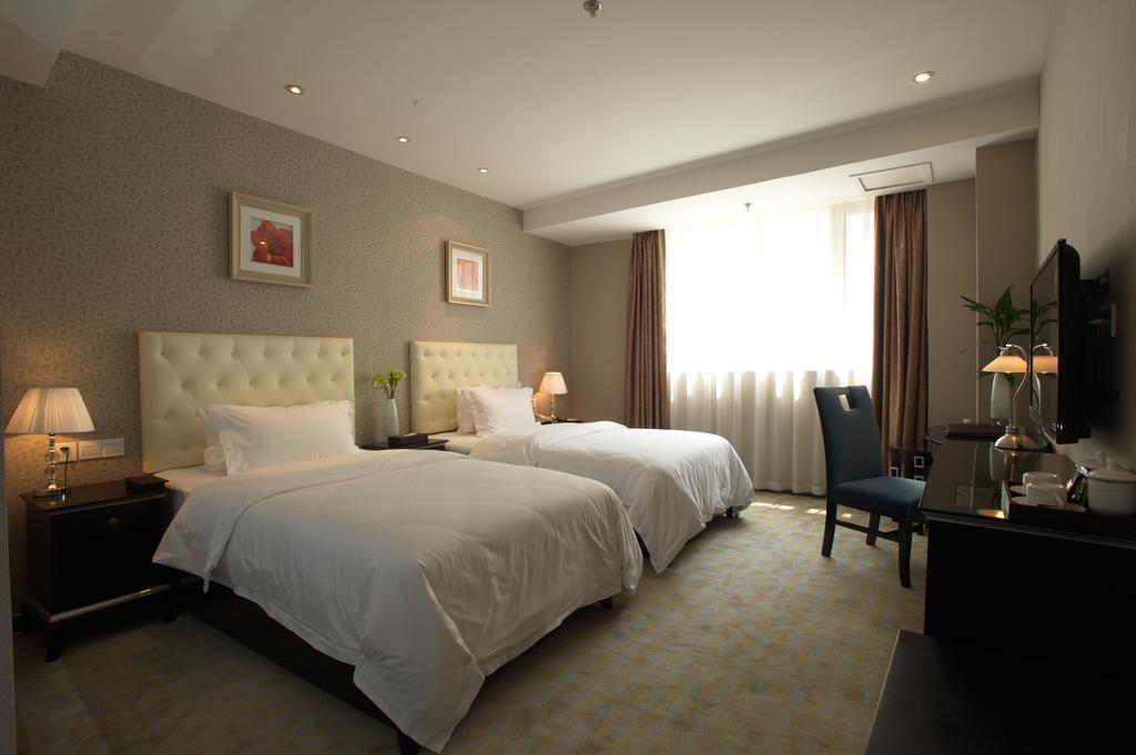 Chengdu Xuanya Yingyue Hotel Δωμάτιο φωτογραφία