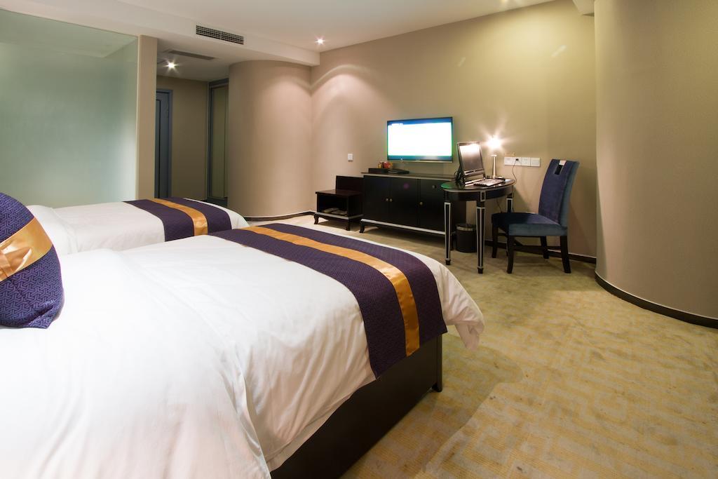 Chengdu Xuanya Yingyue Hotel Εξωτερικό φωτογραφία