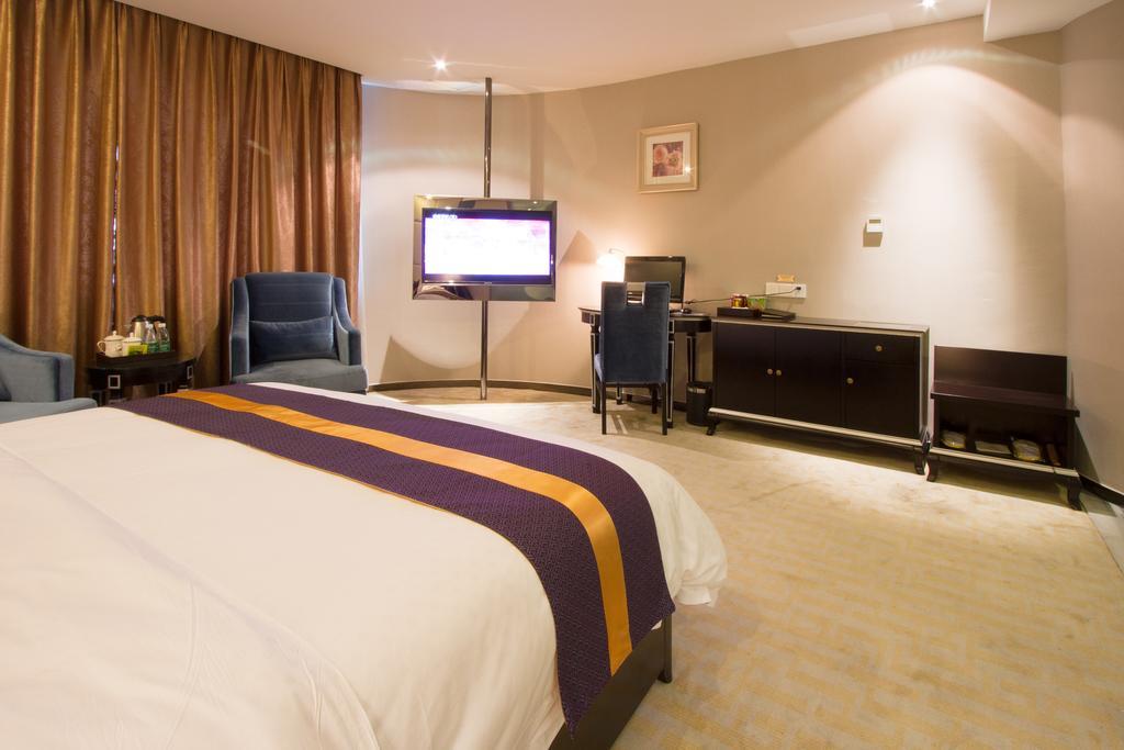 Chengdu Xuanya Yingyue Hotel Δωμάτιο φωτογραφία