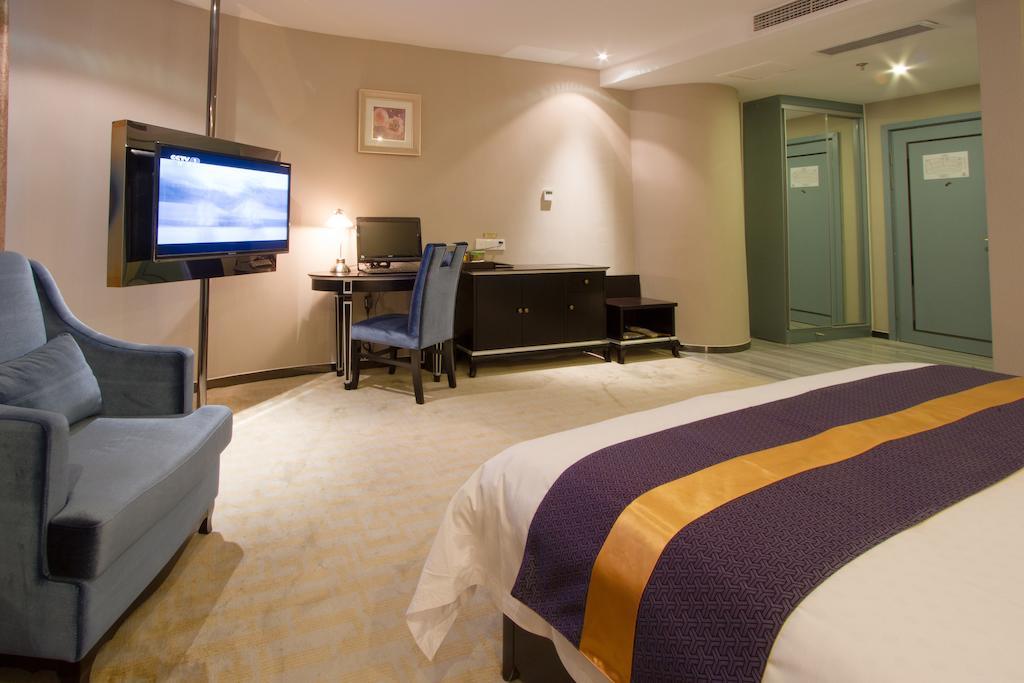 Chengdu Xuanya Yingyue Hotel Δωμάτιο φωτογραφία