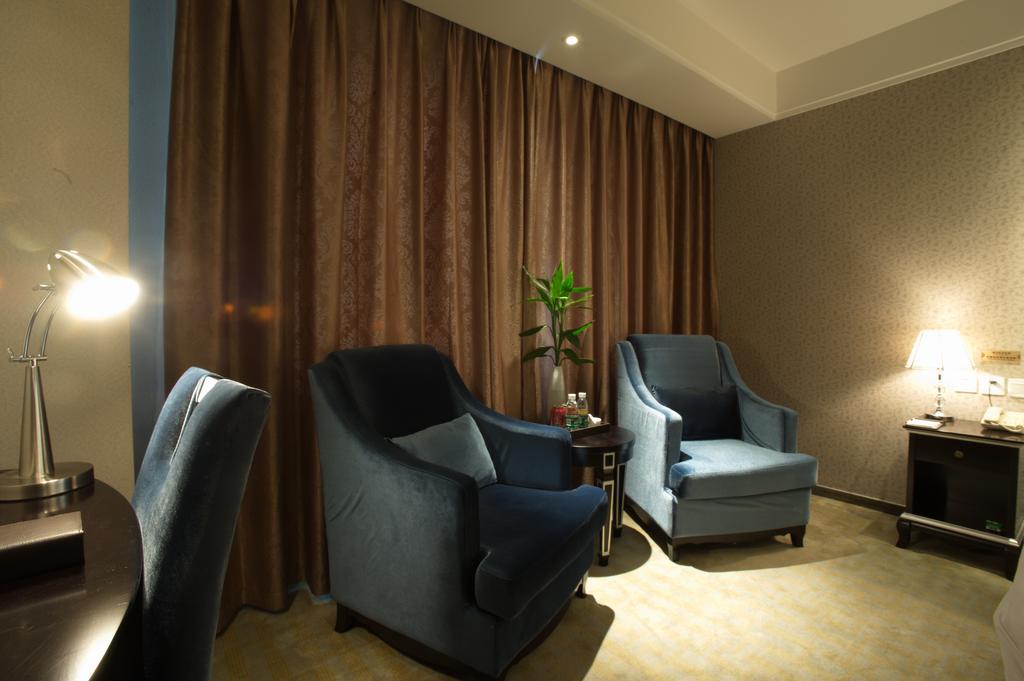 Chengdu Xuanya Yingyue Hotel Εξωτερικό φωτογραφία