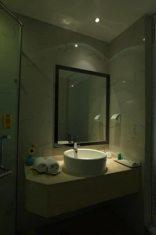 Chengdu Xuanya Yingyue Hotel Εξωτερικό φωτογραφία