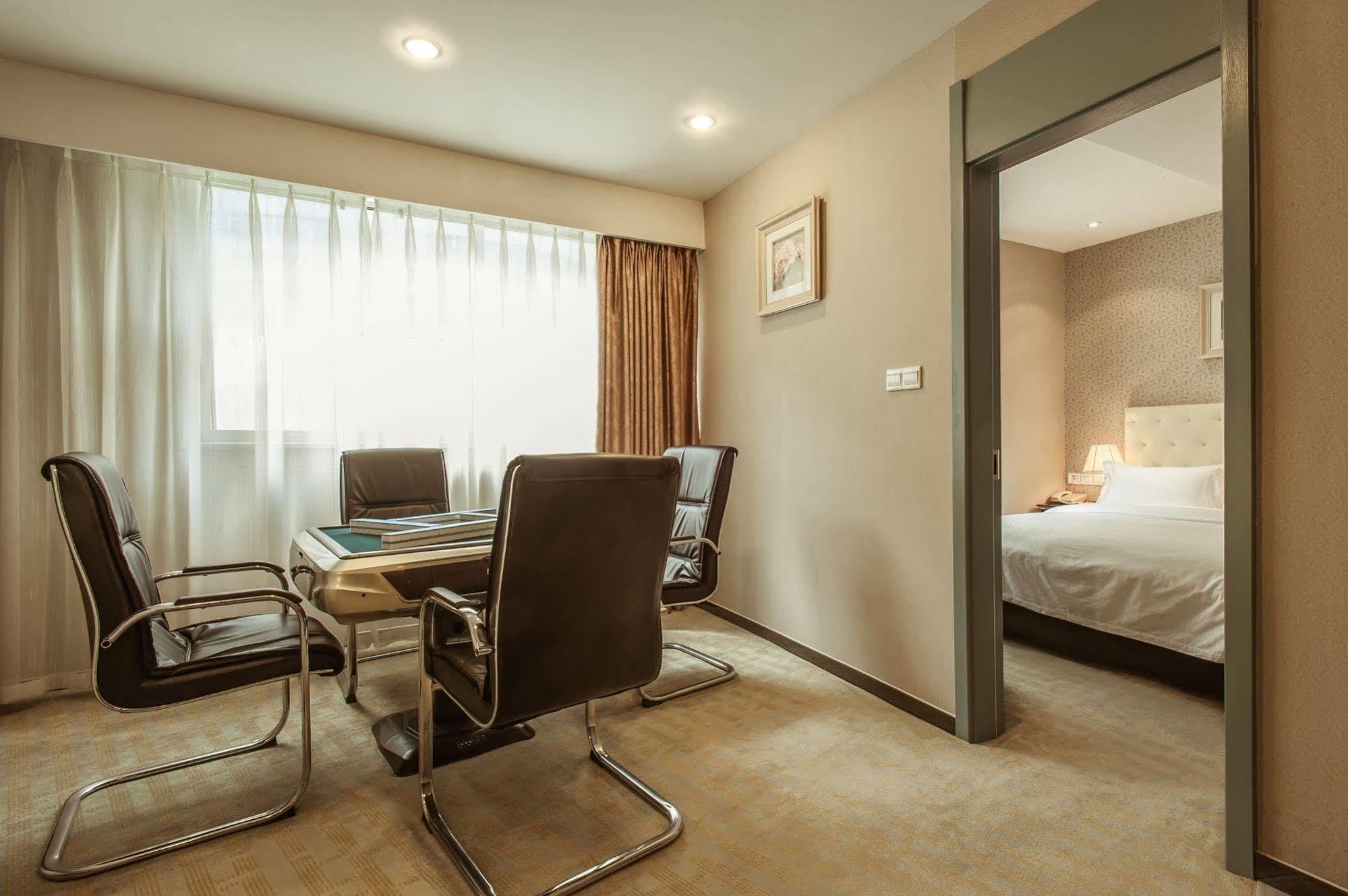Chengdu Xuanya Yingyue Hotel Εξωτερικό φωτογραφία
