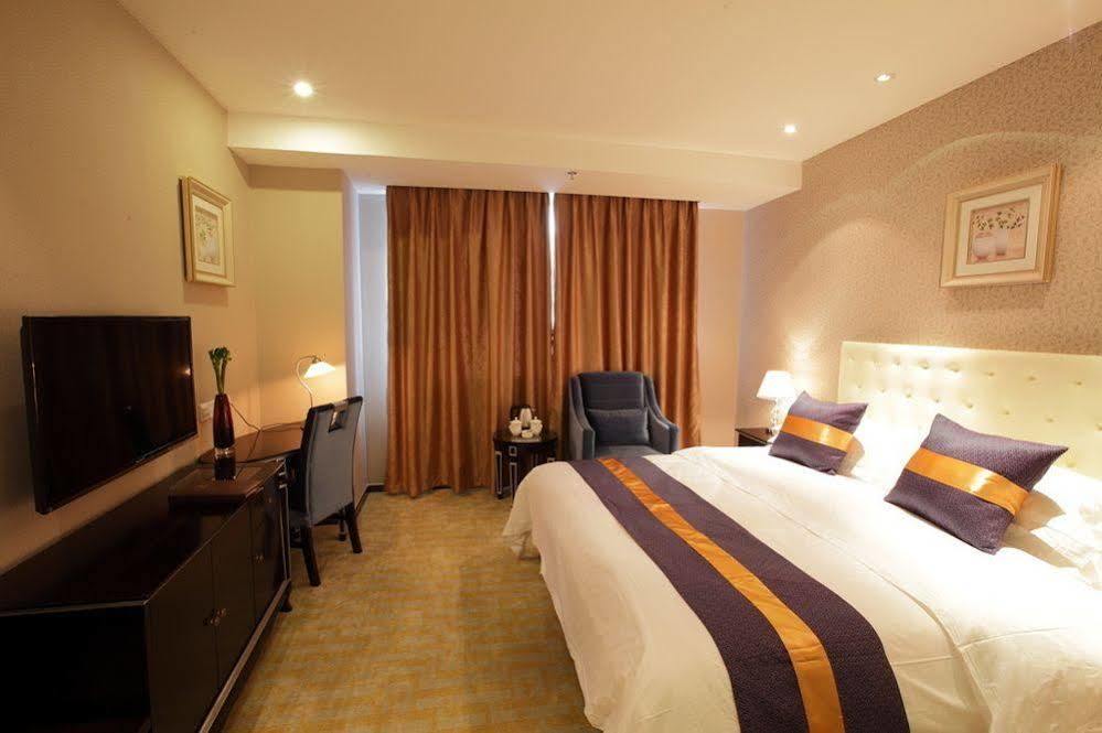 Chengdu Xuanya Yingyue Hotel Εξωτερικό φωτογραφία