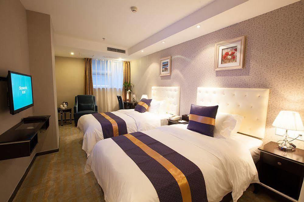 Chengdu Xuanya Yingyue Hotel Εξωτερικό φωτογραφία