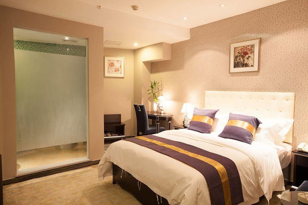 Chengdu Xuanya Yingyue Hotel Εξωτερικό φωτογραφία