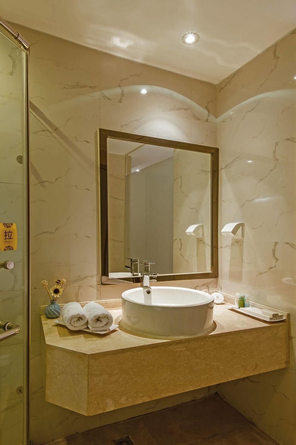 Chengdu Xuanya Yingyue Hotel Εξωτερικό φωτογραφία
