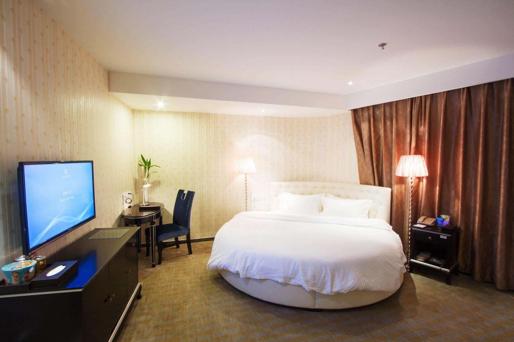 Chengdu Xuanya Yingyue Hotel Εξωτερικό φωτογραφία