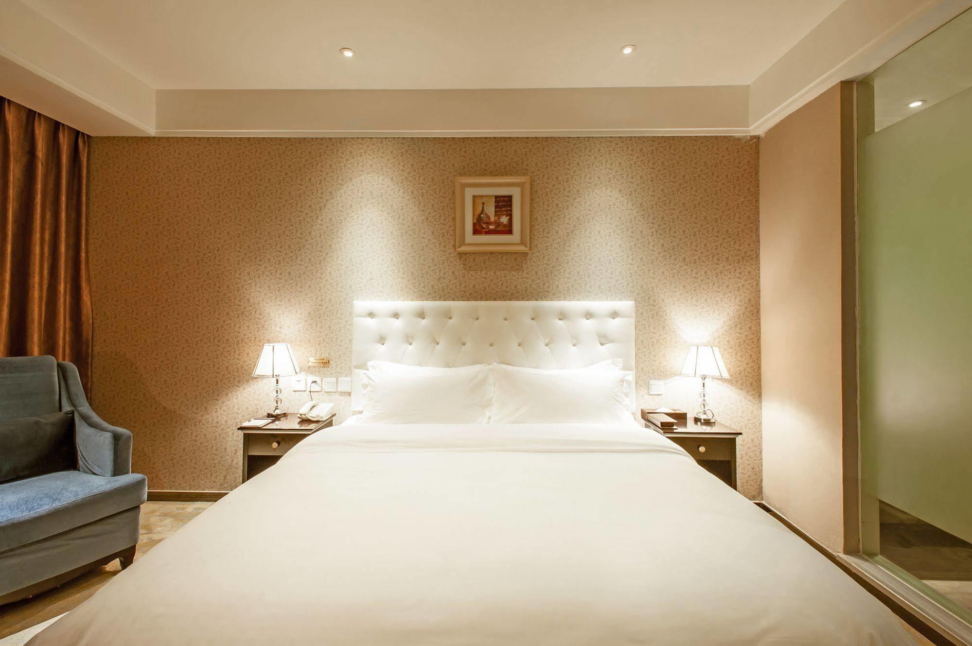Chengdu Xuanya Yingyue Hotel Εξωτερικό φωτογραφία