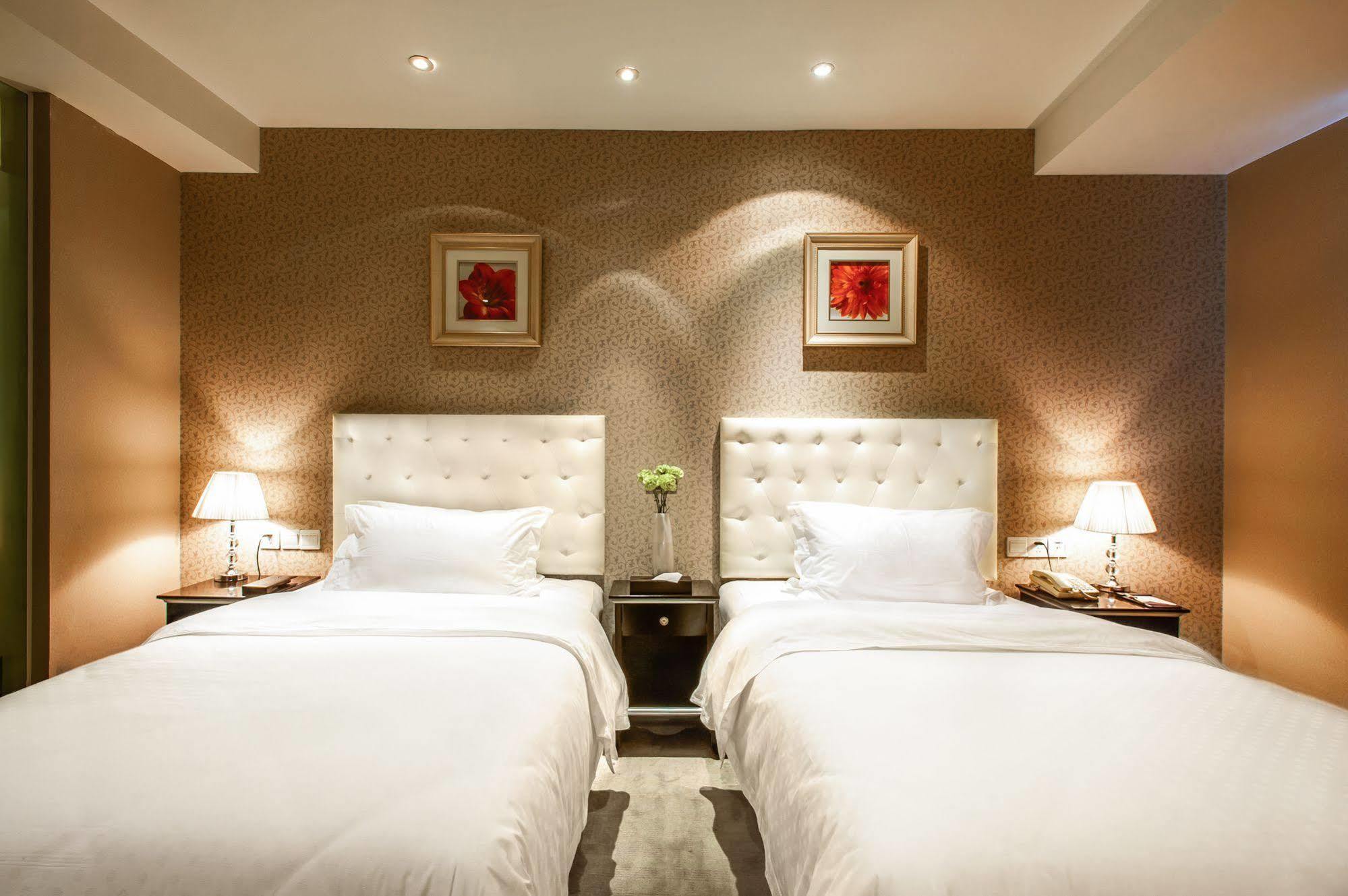 Chengdu Xuanya Yingyue Hotel Εξωτερικό φωτογραφία
