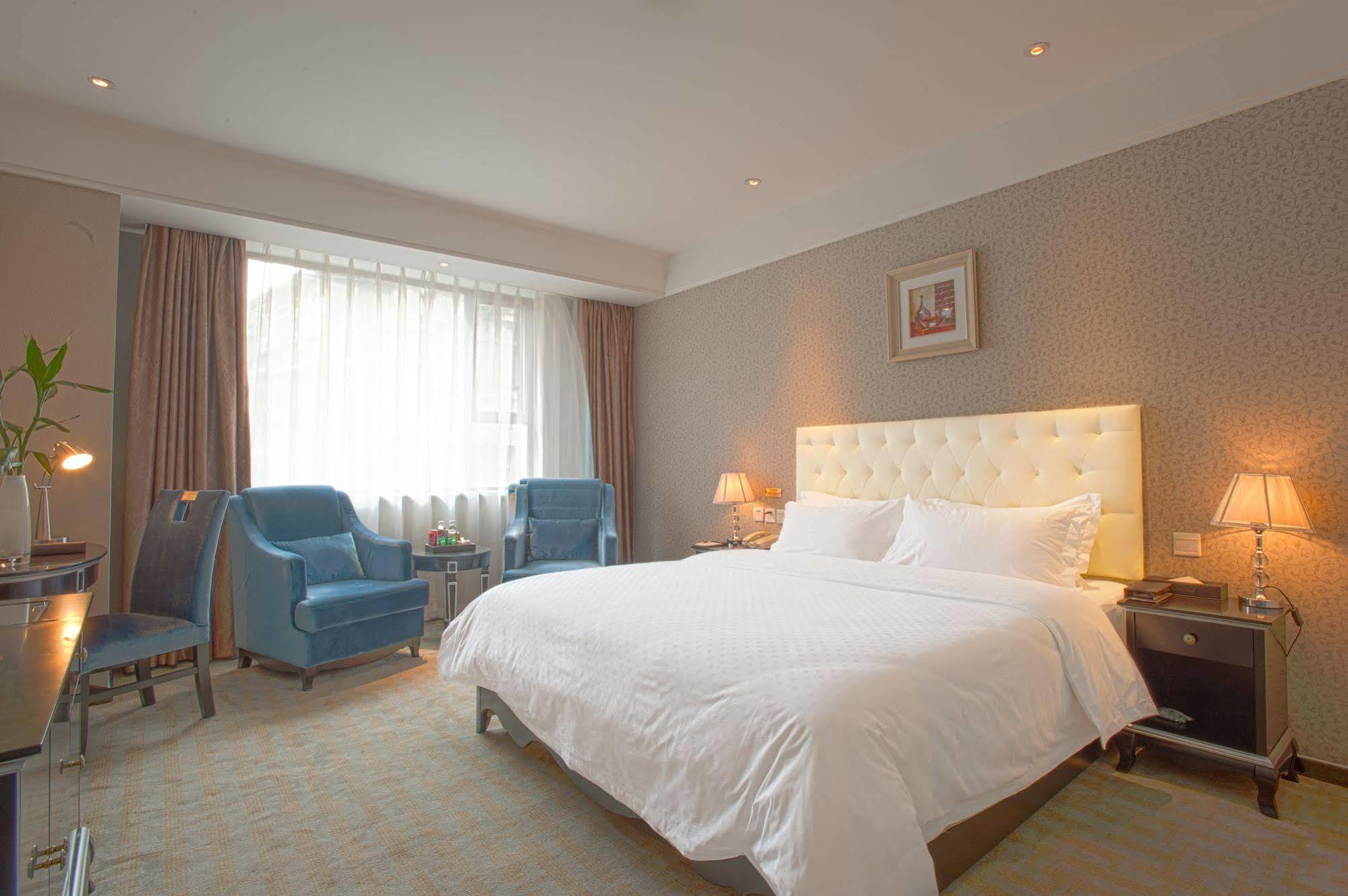 Chengdu Xuanya Yingyue Hotel Εξωτερικό φωτογραφία