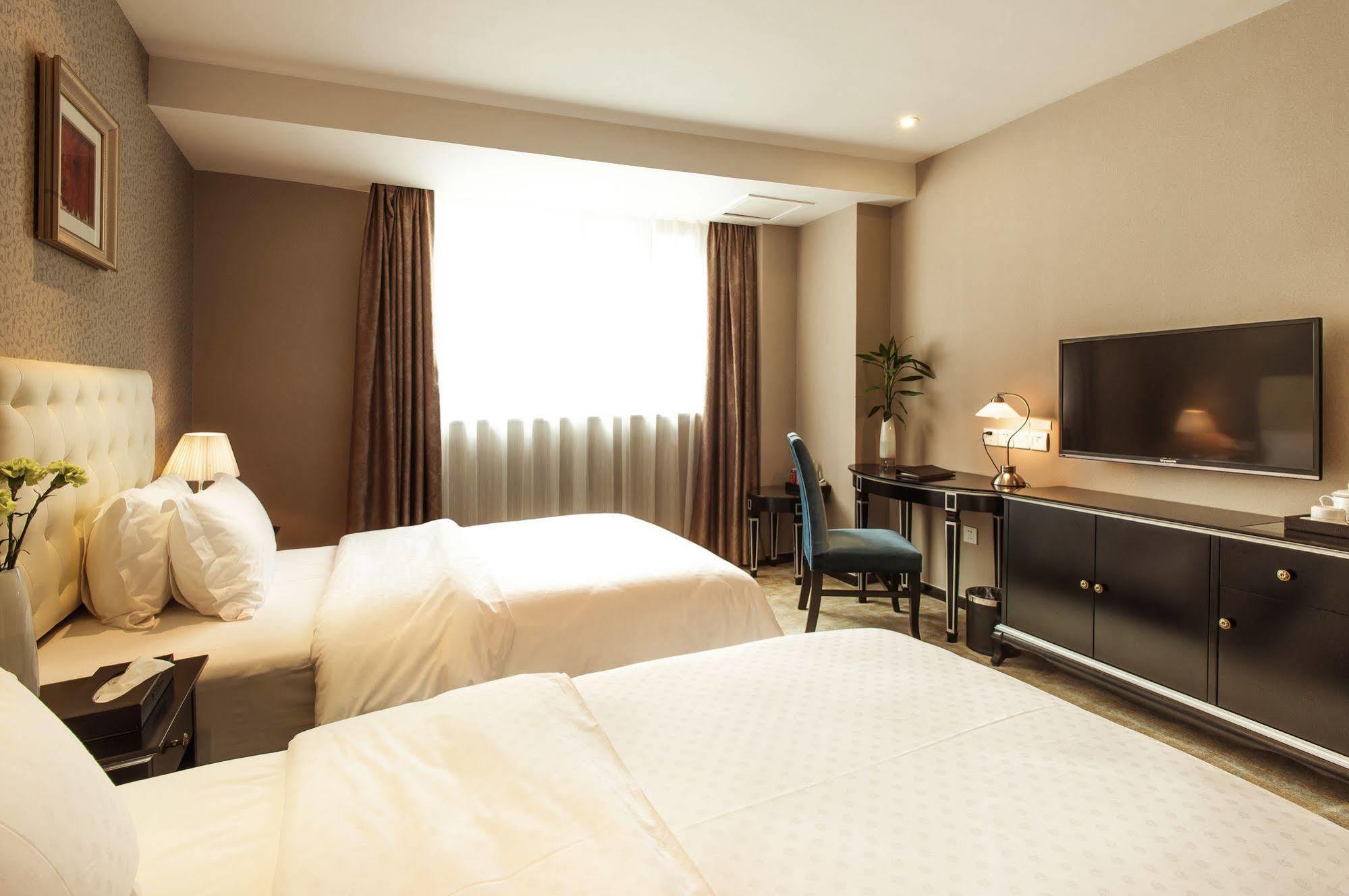 Chengdu Xuanya Yingyue Hotel Εξωτερικό φωτογραφία