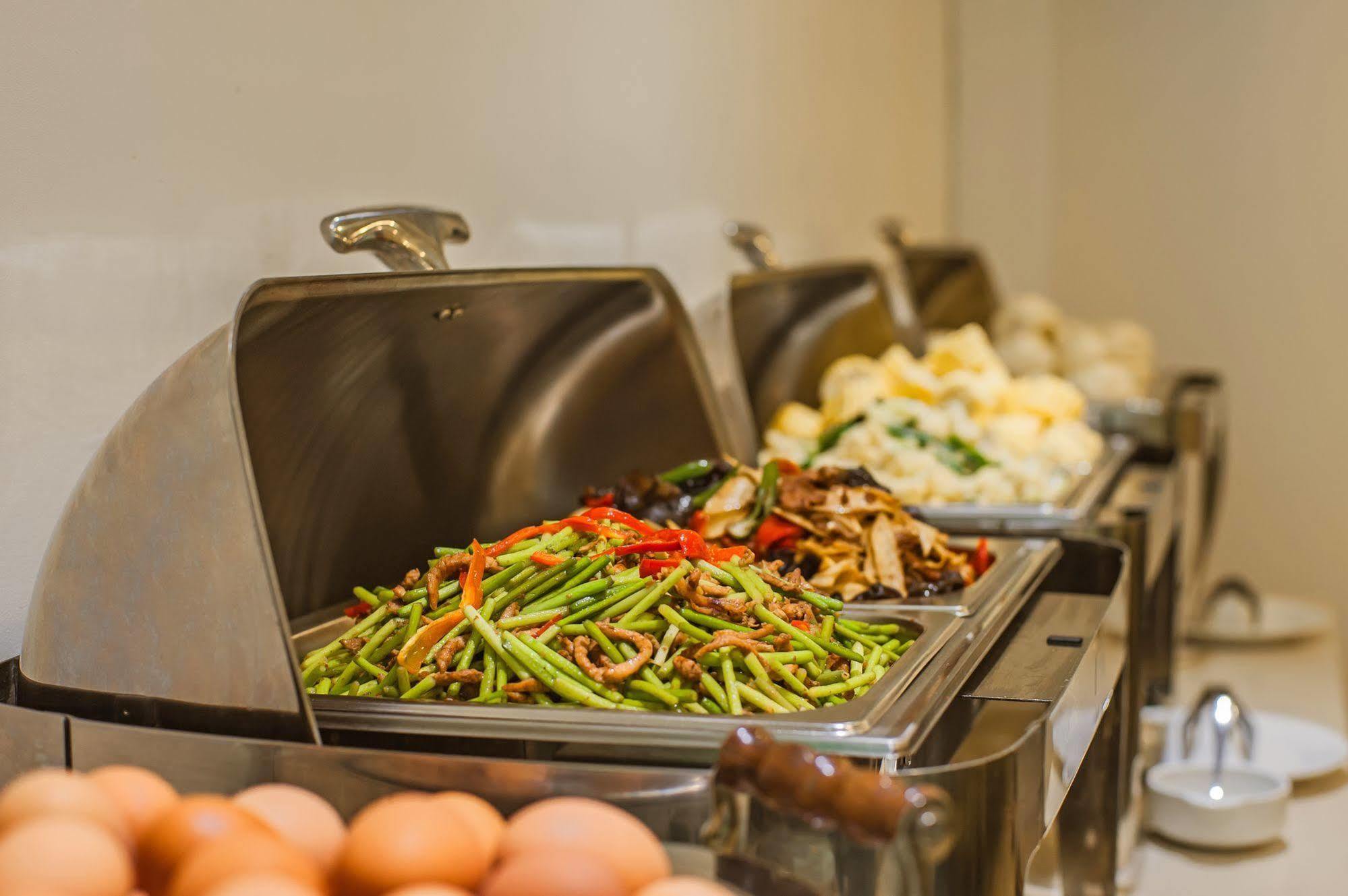 Chengdu Xuanya Yingyue Hotel Εξωτερικό φωτογραφία