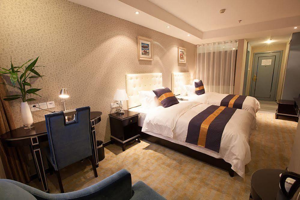 Chengdu Xuanya Yingyue Hotel Εξωτερικό φωτογραφία