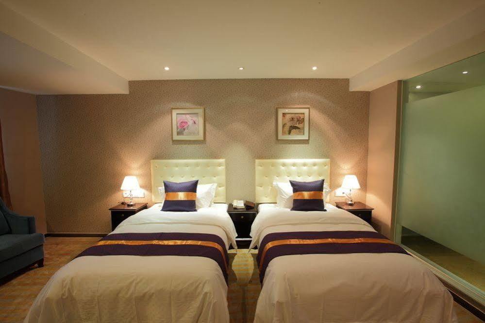 Chengdu Xuanya Yingyue Hotel Εξωτερικό φωτογραφία