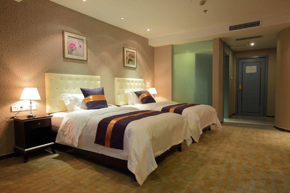 Chengdu Xuanya Yingyue Hotel Εξωτερικό φωτογραφία