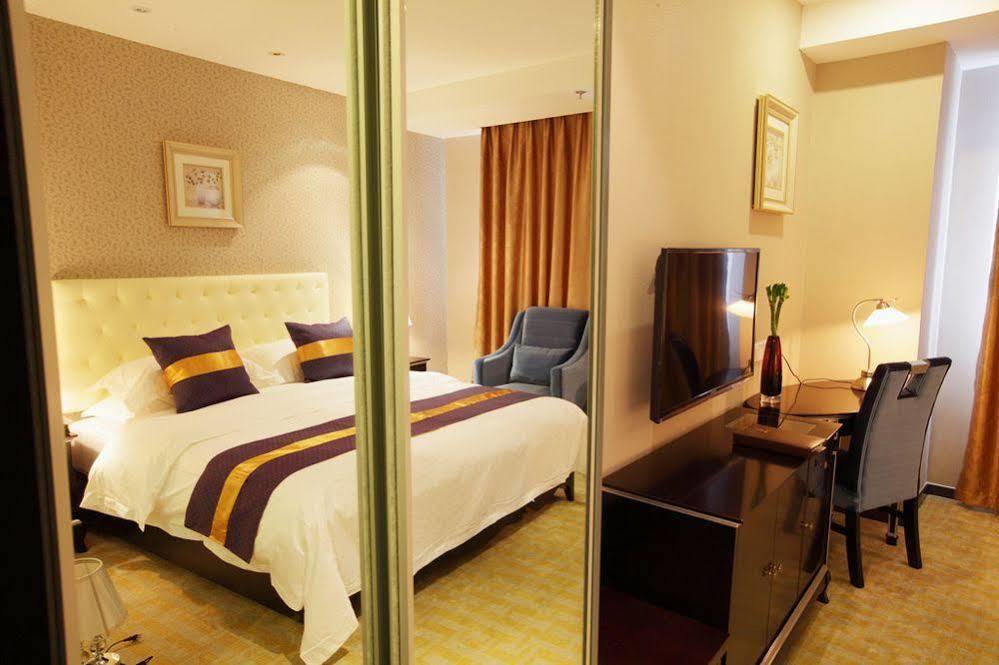 Chengdu Xuanya Yingyue Hotel Εξωτερικό φωτογραφία