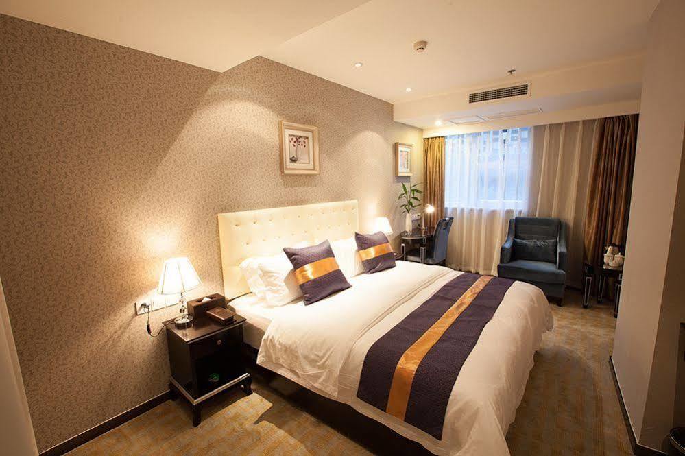 Chengdu Xuanya Yingyue Hotel Εξωτερικό φωτογραφία