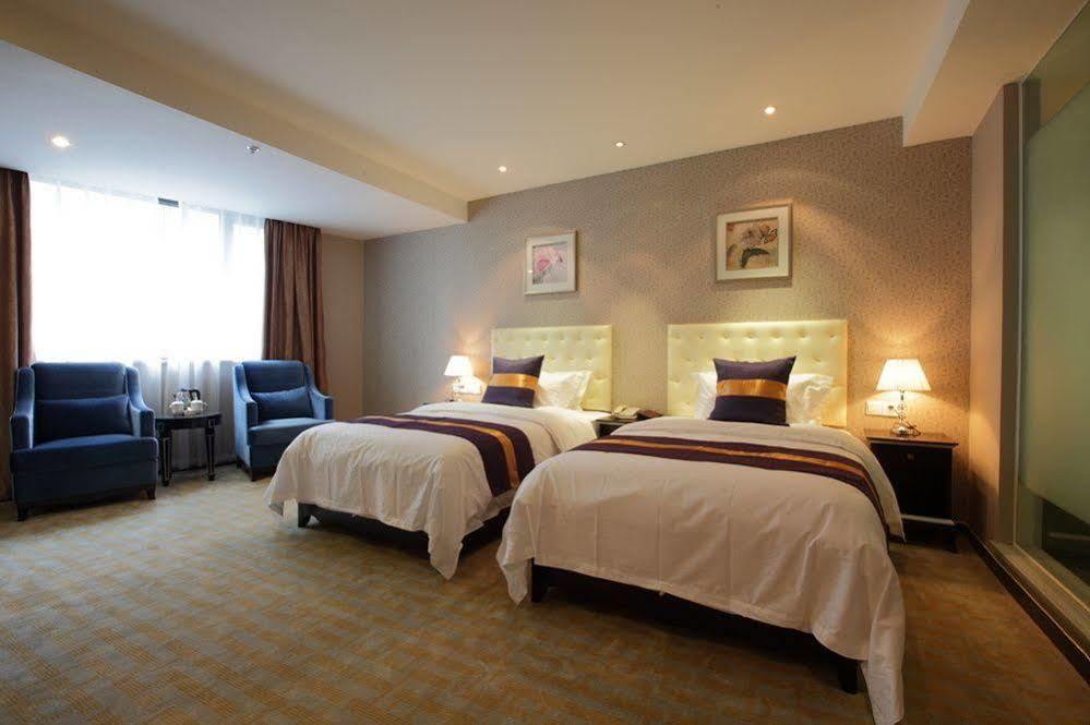 Chengdu Xuanya Yingyue Hotel Εξωτερικό φωτογραφία