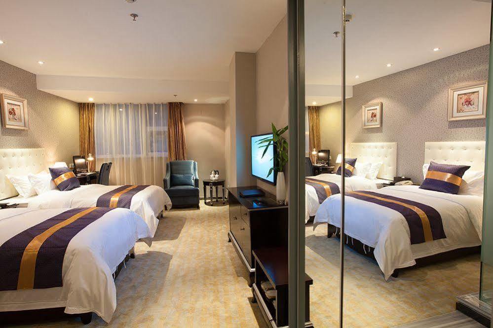 Chengdu Xuanya Yingyue Hotel Εξωτερικό φωτογραφία