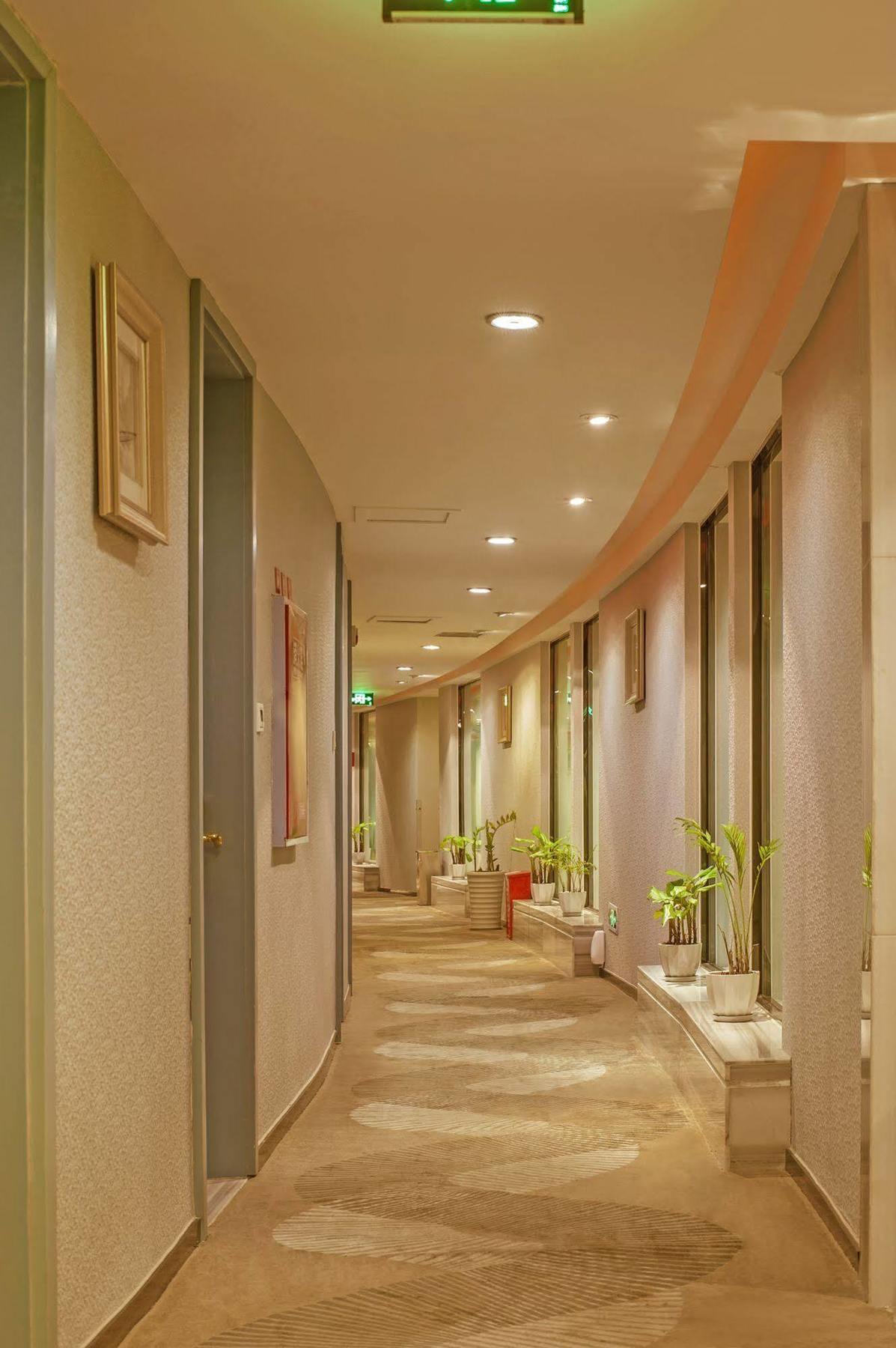 Chengdu Xuanya Yingyue Hotel Εξωτερικό φωτογραφία