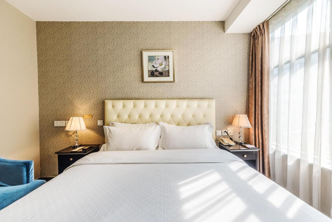 Chengdu Xuanya Yingyue Hotel Εξωτερικό φωτογραφία