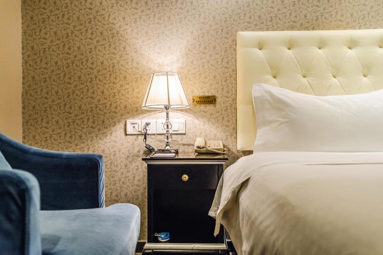 Chengdu Xuanya Yingyue Hotel Εξωτερικό φωτογραφία