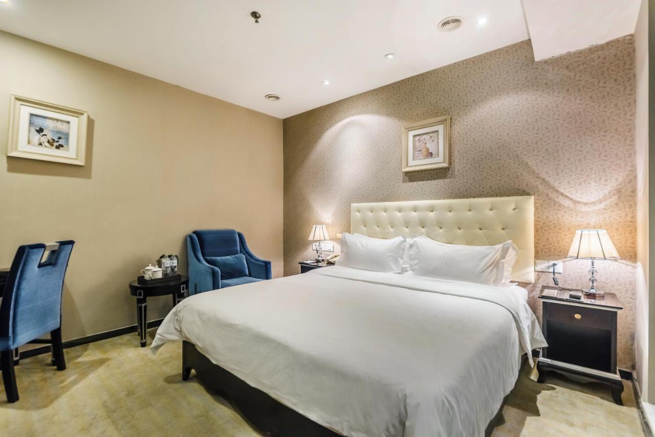 Chengdu Xuanya Yingyue Hotel Εξωτερικό φωτογραφία