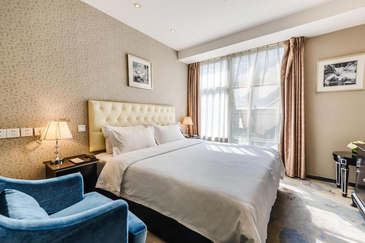 Chengdu Xuanya Yingyue Hotel Εξωτερικό φωτογραφία
