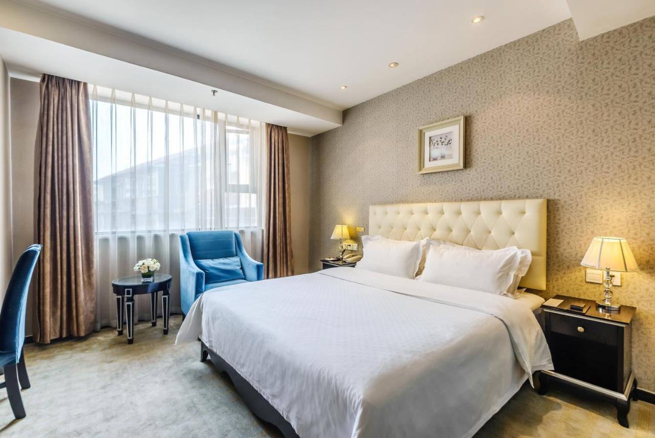 Chengdu Xuanya Yingyue Hotel Εξωτερικό φωτογραφία