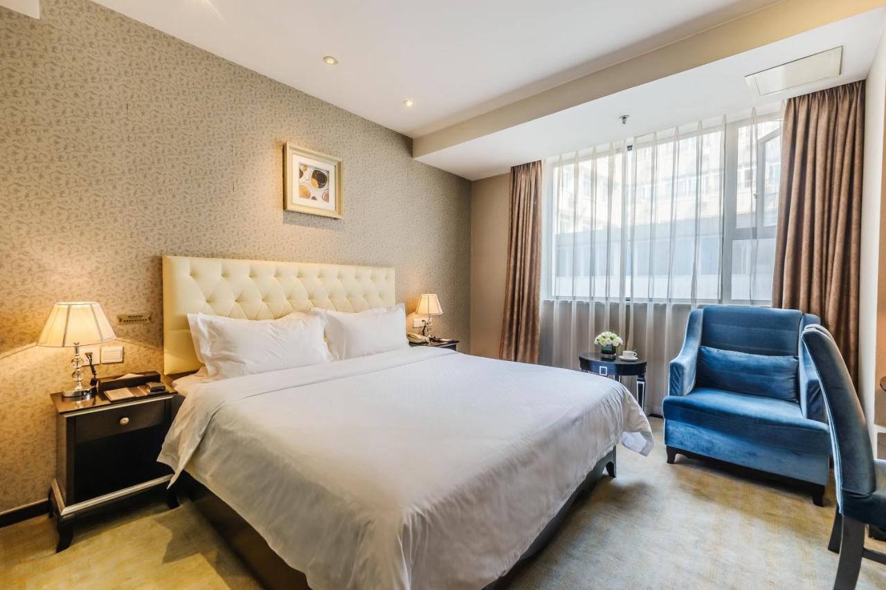 Chengdu Xuanya Yingyue Hotel Εξωτερικό φωτογραφία