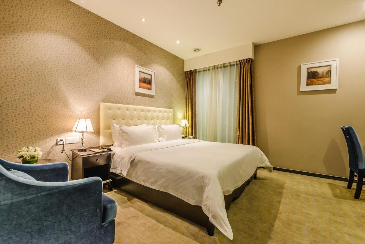 Chengdu Xuanya Yingyue Hotel Εξωτερικό φωτογραφία